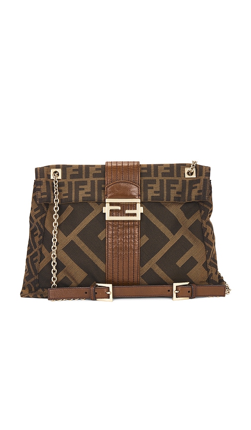 Fwrd Renew Fendi 백 In Brown