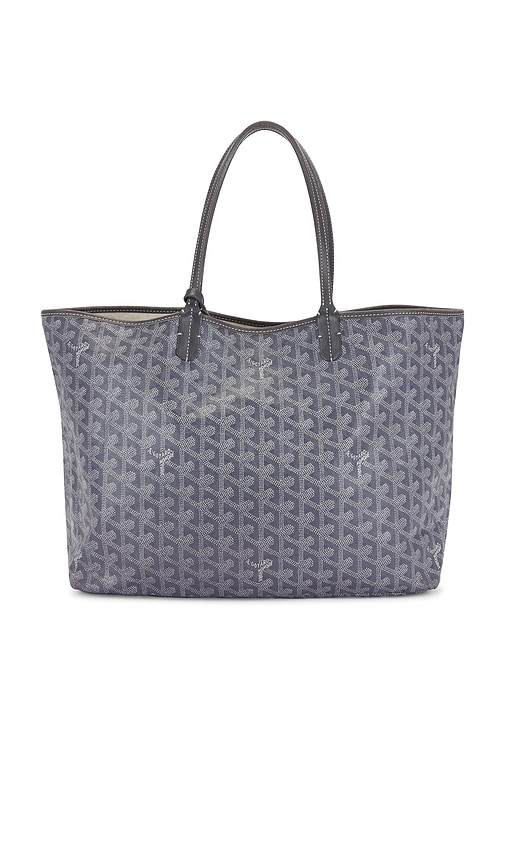 FWRD Renew Goyard Anjou Reversible PM Tote Bag