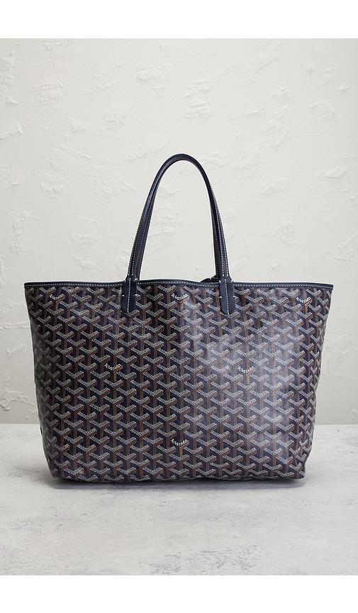  Fwrd Renew Tasche Goyard In Navy. 