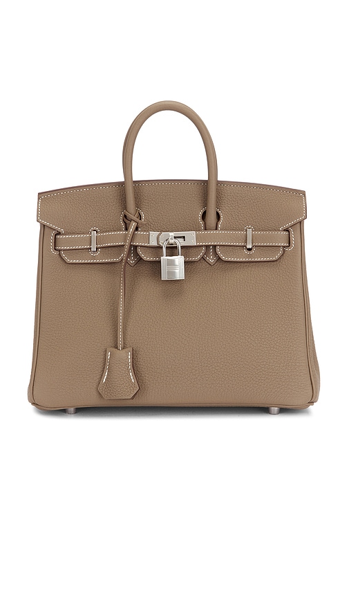 FWRD Renew Hermes Togo Birkin 25 Handbag - Women's Bags