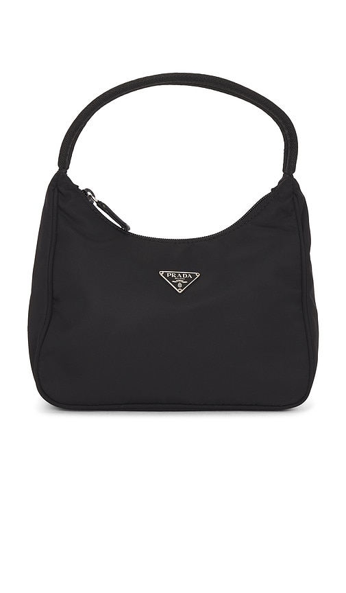 prada Prada Tessuto Sport Hobo Bag