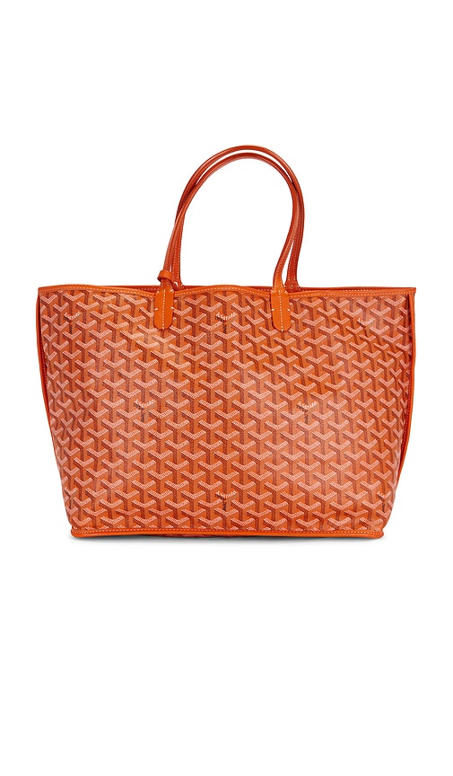 goyard Goyard Saint Louis PM Tote Bag