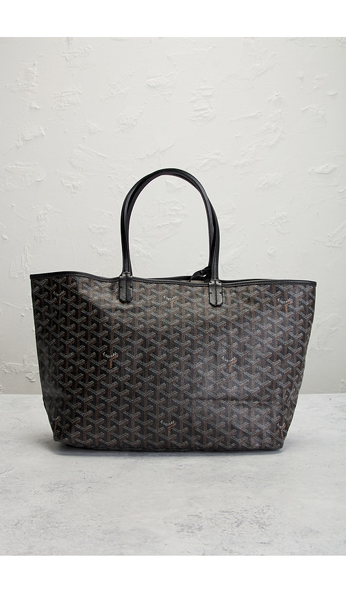  Fwrd Renew Tasche Goyard In Black. 