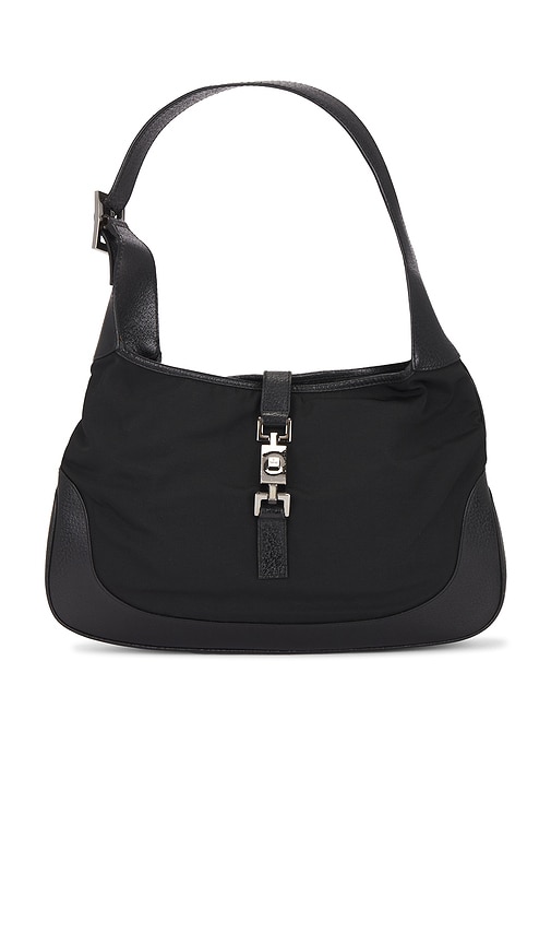 FWRD Renew Gucci Jackie 1961 Hobo Bag