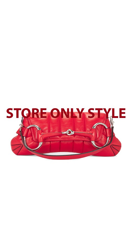 gucci Gucci Horsebit Clutch