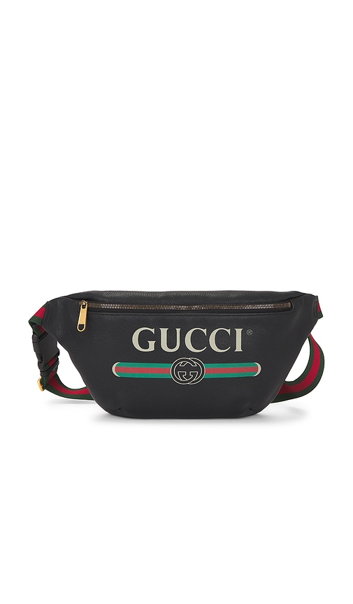 gucci Gucci Logo Belt Bag