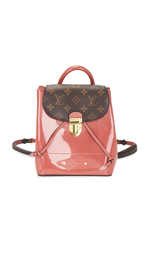 louis vuitton Louis Vuitton Monogram Hot Springs Backpack