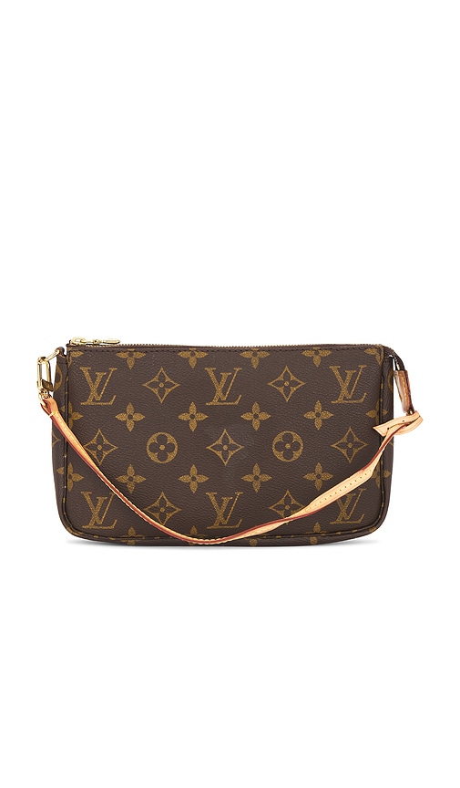FWRD Renew Louis Vuitton Monogram Pochette Accessoires Shoulder Bag