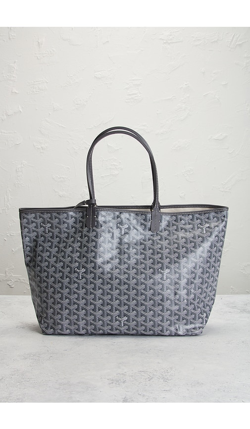 FWRD Renew Goyard Saint Louis PM Tote Bag | Thumbnail 2 FWRD Renew Goyard Saint Louis PM Tote Bag | Thumbnail 2