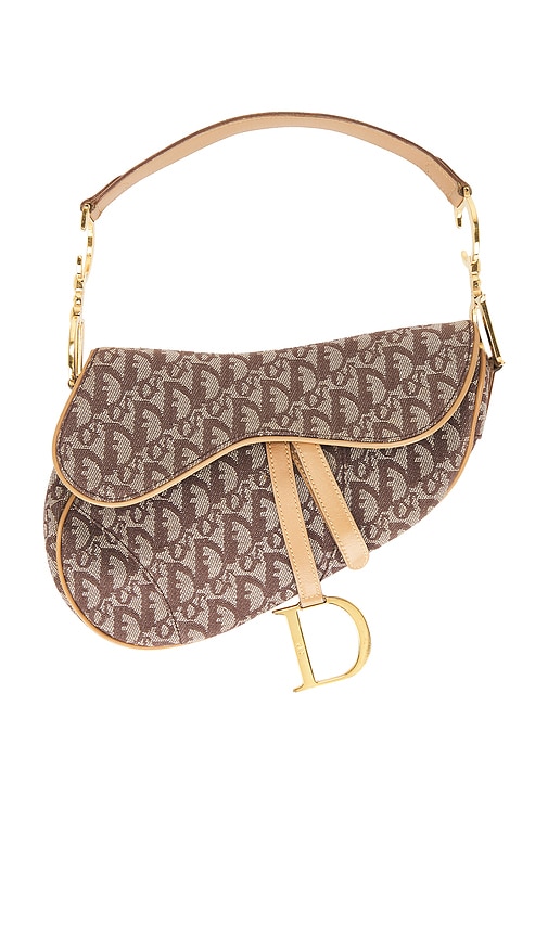 dior Dior Saddle Bag