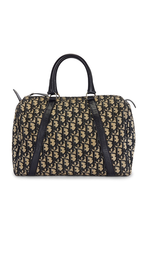 dior Dior Trotter Boston Bag
