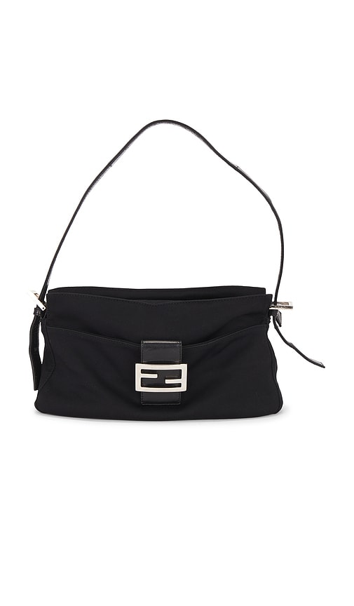 fendi Fendi Baguette Shoulder Bag