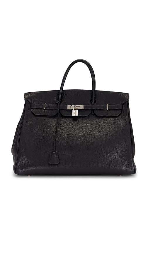 hermes Hermes Togo Birkin 40 Retourne Handbag - Women's Bags