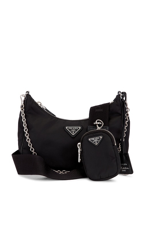 prada Prada Re-Nylon Re-Edition 2005 Shoulder Bag