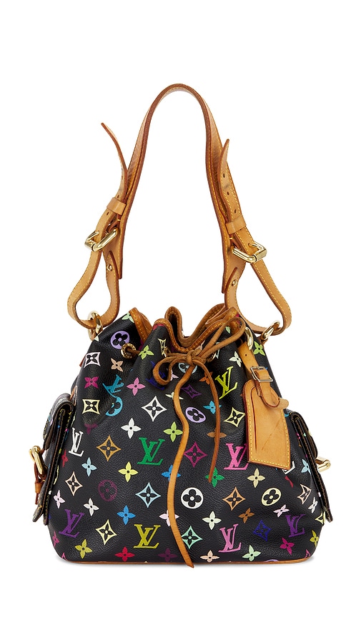 louis vuitton Louis Vuitton Monogram Noe Petit Shoulder Bag