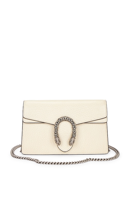 gucci Gucci Super Mini Dionysus Shoulder Bag