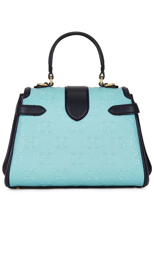  Fwrd Renew Tasche Gucci In Teal. 