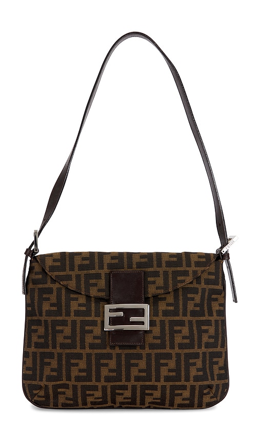 fendi Fendi Mama Baguette Shoulder Bag