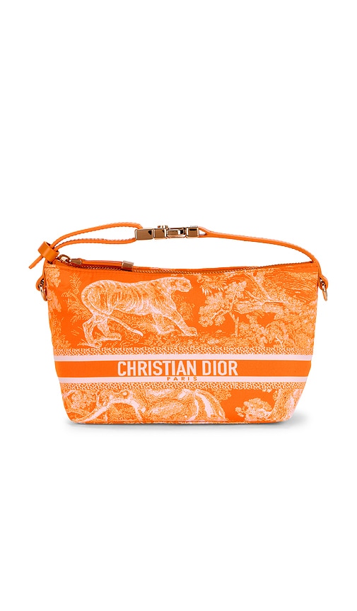 dior Dior Toile De Jouy Diortravel Nomad Pouch