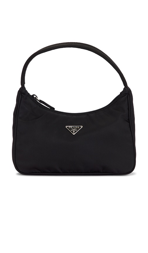 prada Prada Tessuto Sport Hobo Bag