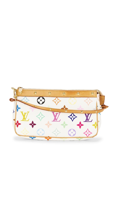 FWRD Renew Louis Vuitton Monogram Pochette Accessoires Shoulder Bag