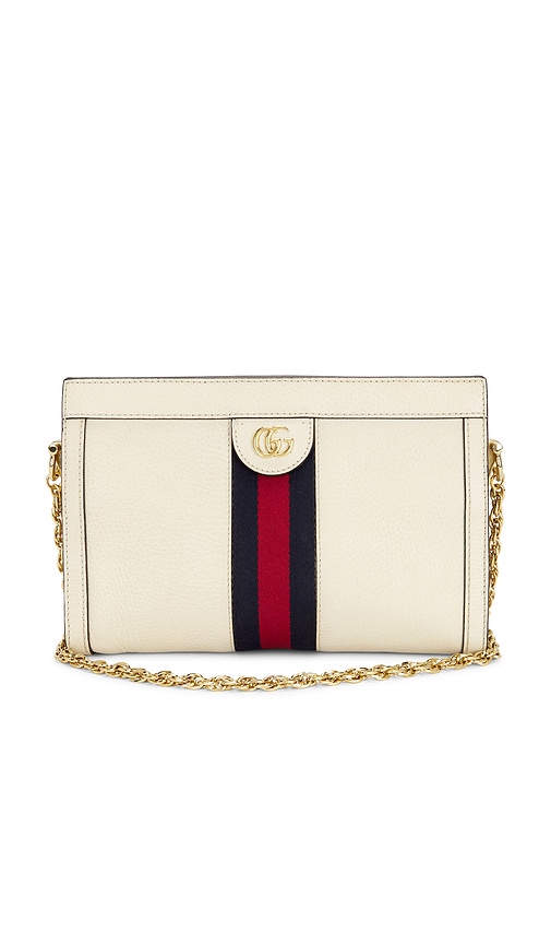 FWRD Renew Gucci Ophidia Shoulder Bag