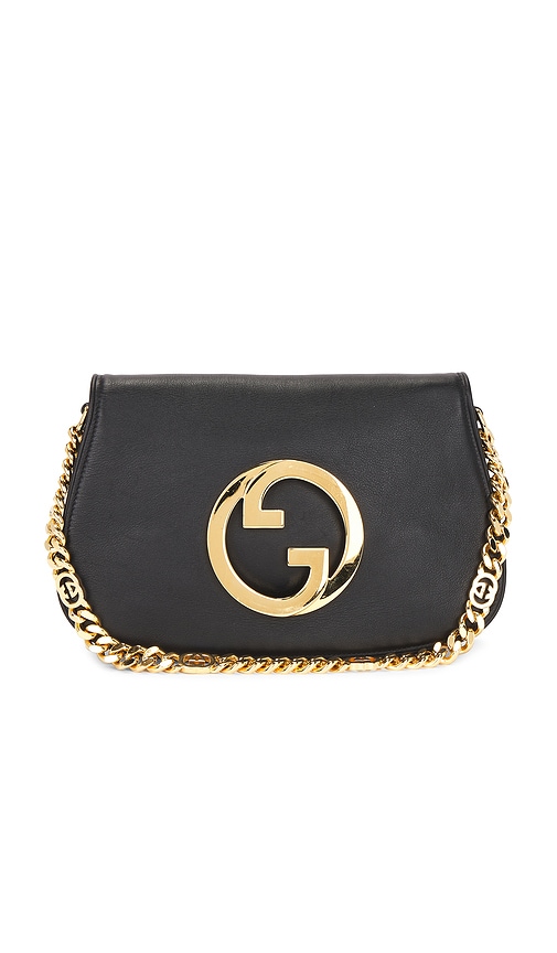 FWRD Renew Gucci Blondie Shoulder Bag