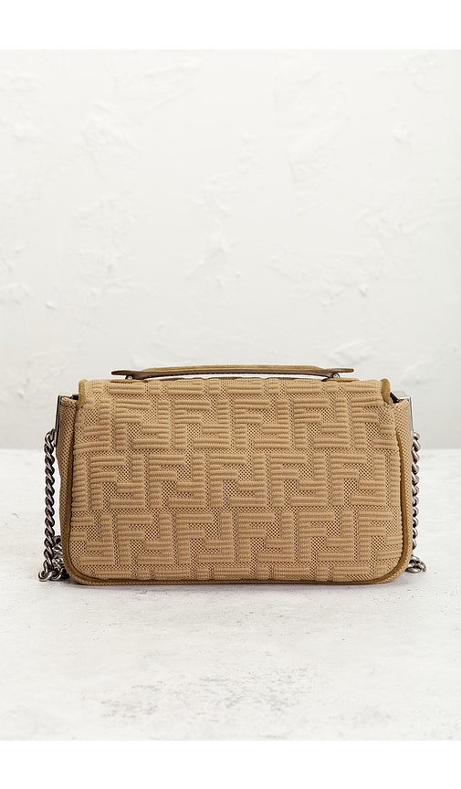  Fwrd Renew Tasche Fendi In Beige. 