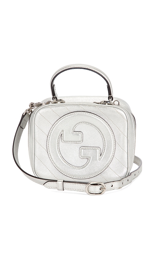 FWRD Renew Gucci Sakai Be Green Blondie Handbag