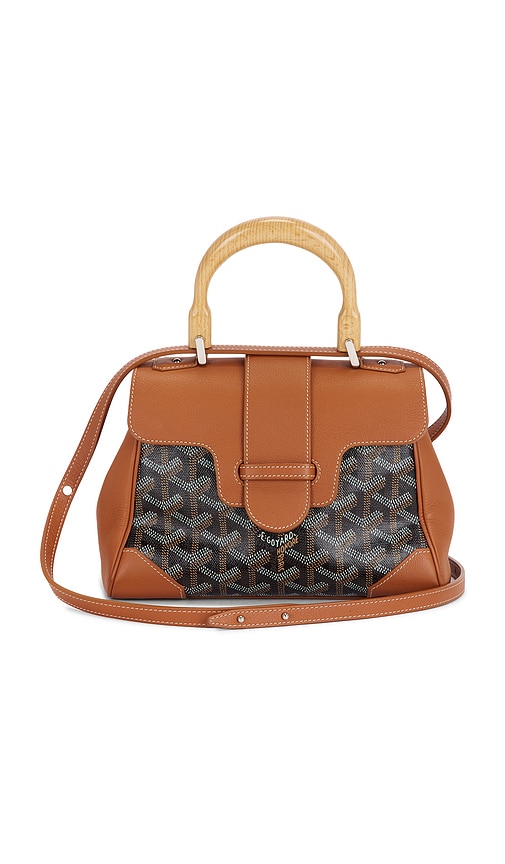 FWRD Renew Goyard Mini Saigon Souple Handbag