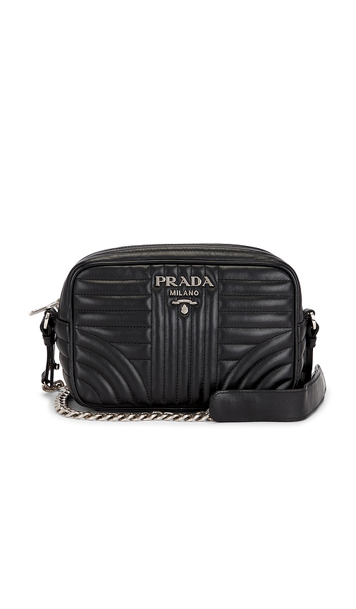 prada Prada Diagramme Camera Bag