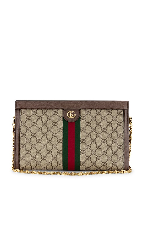FWRD Renew Gucci Ophidia Shoulder Bag