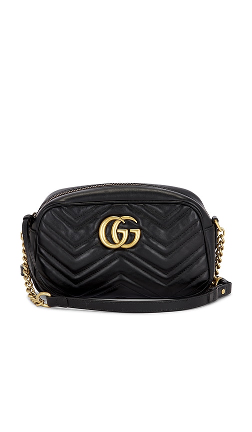 FWRD Renew Gucci GG Marmont Shoulder Bag