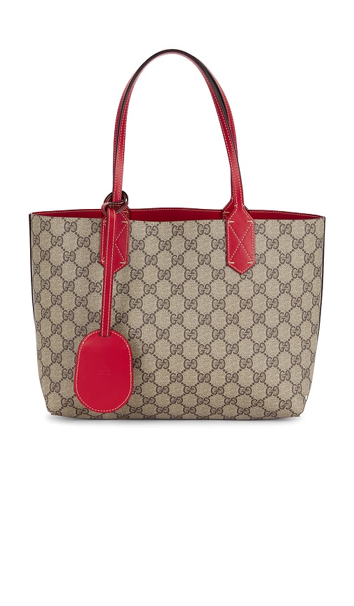 FWRD Renew Gucci Reversible Tote Bag