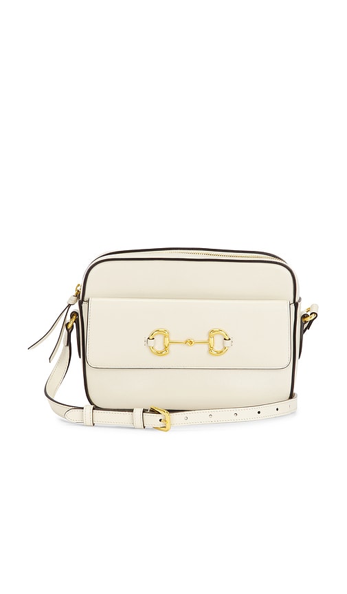 FWRD Renew Gucci Horsebit 1955 Camera Bag