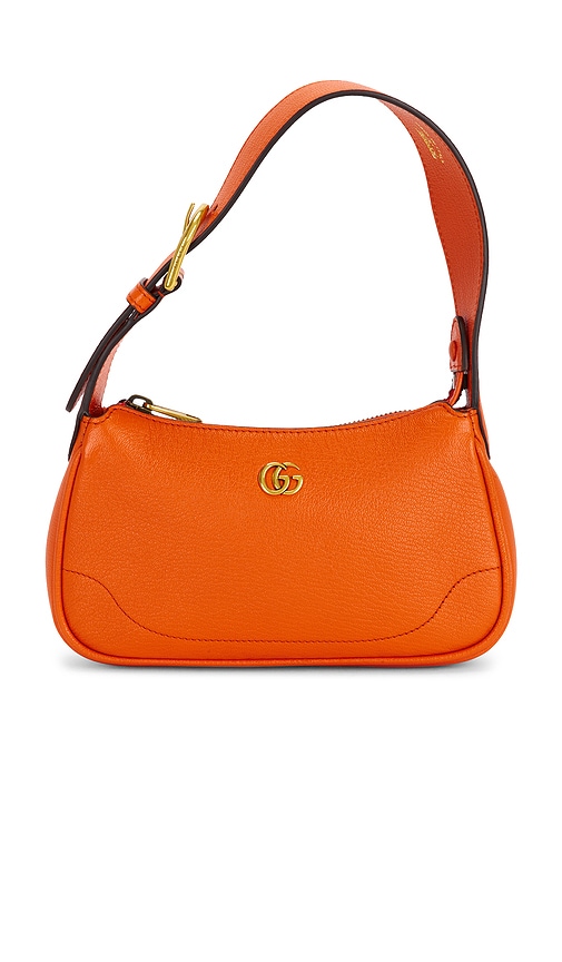 FWRD Renew Gucci Mini Aphrodite Shoulder Bag
