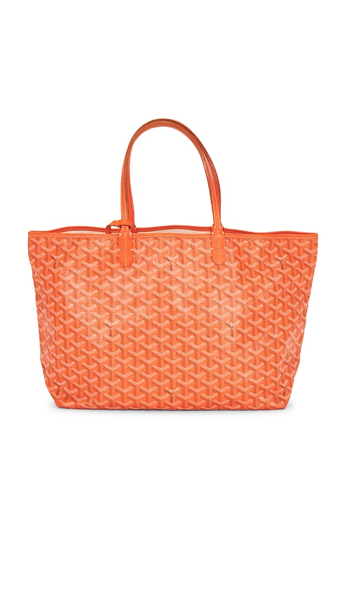 FWRD Renew Goyard Saint Louis PM Tote Bag