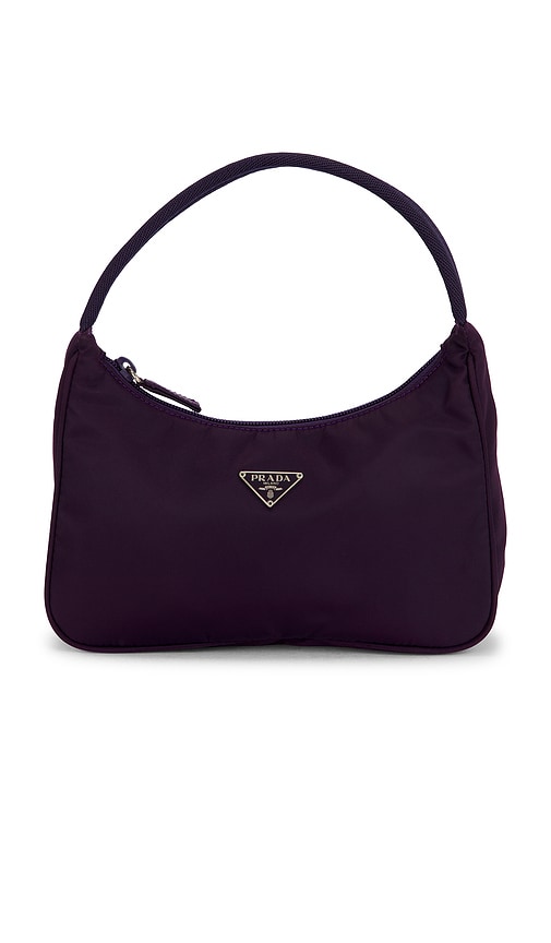 prada Prada Tessuto Sport Hobo Bag