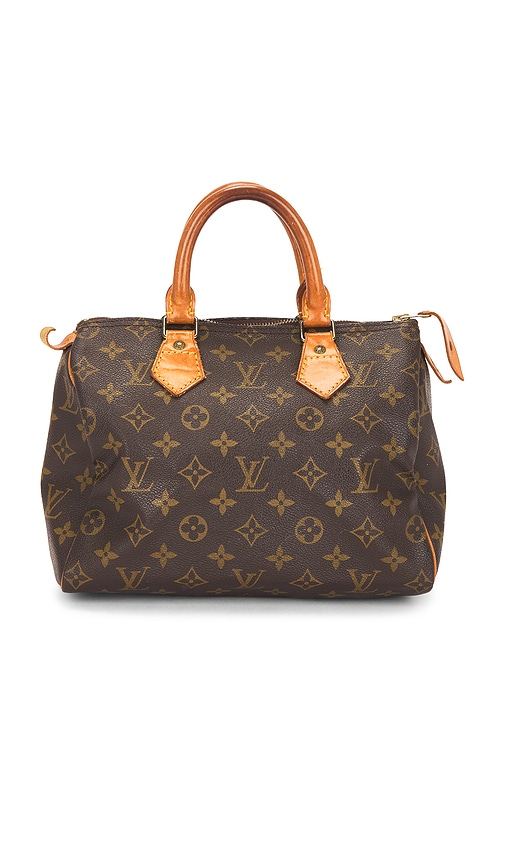 louis vuitton Louis Vuitton Monogram Speedy 25 Handbag