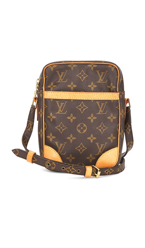 louis vuitton Louis Vuitton Monogram Danube Crossbody Bag
