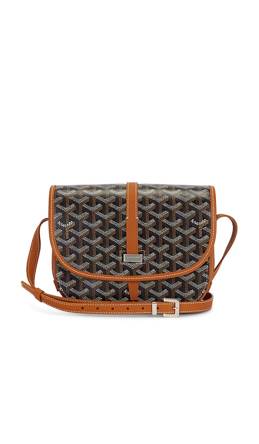 FWRD Renew Goyard Belvedere III PM Messenger Bag