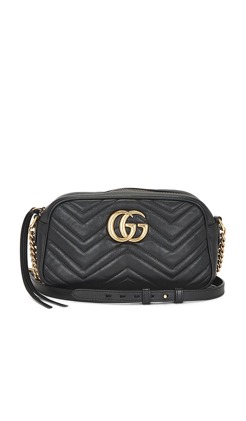 FWRD Renew Gucci GG Marmont Shoulder Bag