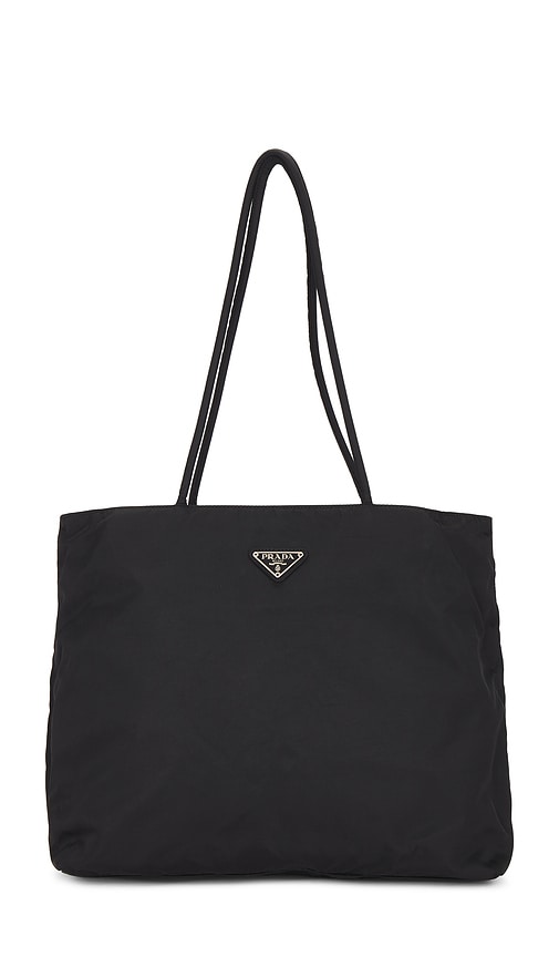 Fwrd Renew Prada バッグ In Black