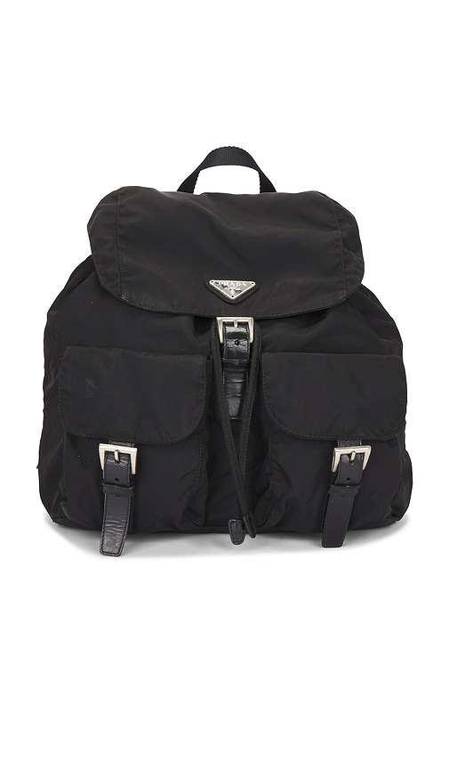 FWRD Renew SAC PRADA en Black 695 €