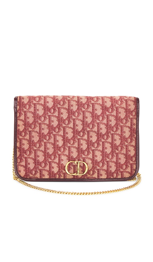 FWRD Renew Dior Diorissimo Clutch