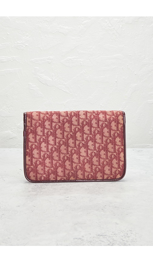  Fwrd Renew Tasche Dior In Red. 