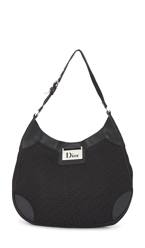 FWRD Renew Dior Street Chic Hobo Bag