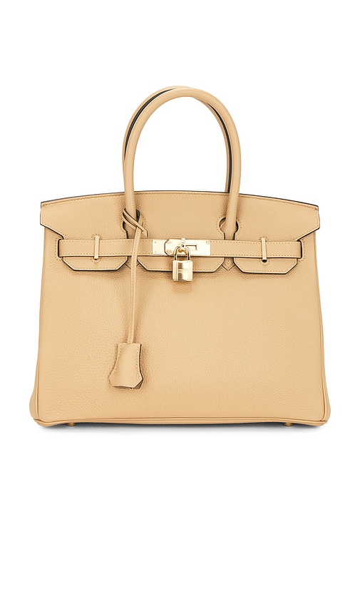 FWRD Renew Hermes Togo Birkin 30 Handbag