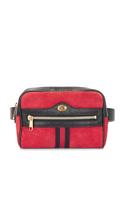 FWRD Renew SAC GUCCI en Red.