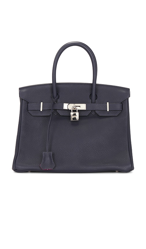 FWRD Renew Hermes Verso Togo Birkin 30 Handbag